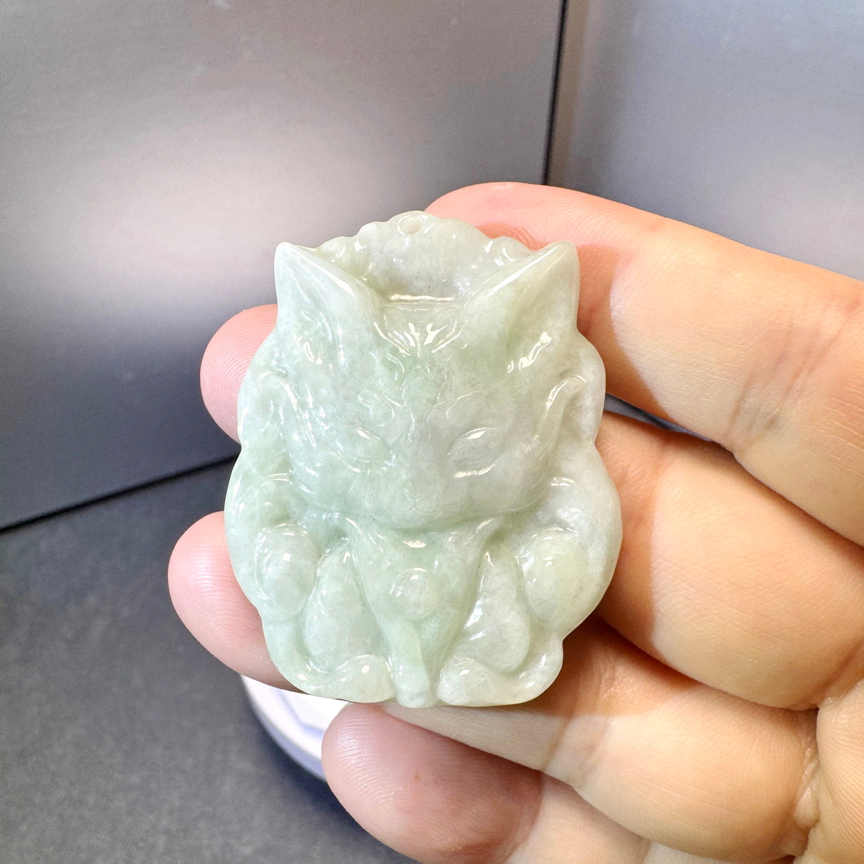 E.Fox Pendant