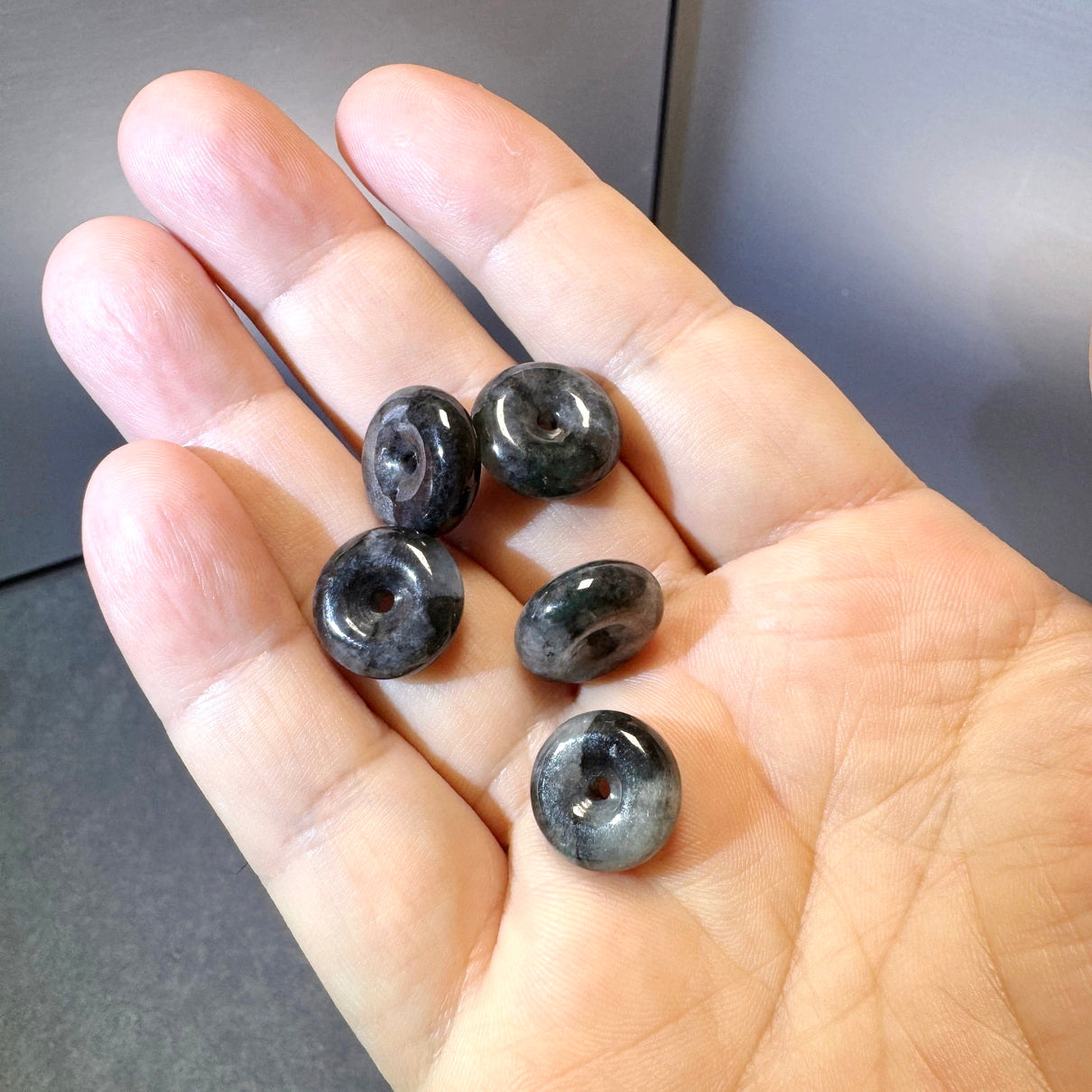 Wuji Donut