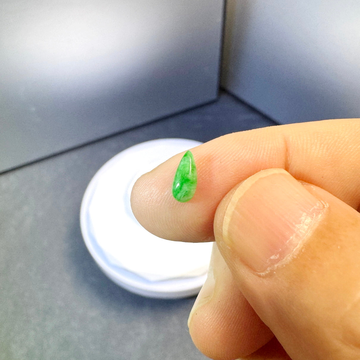 Jade Accessory