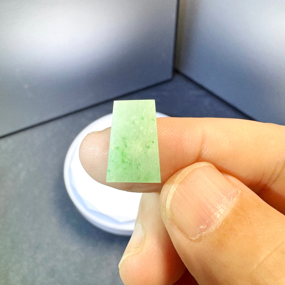 Jade Accessory