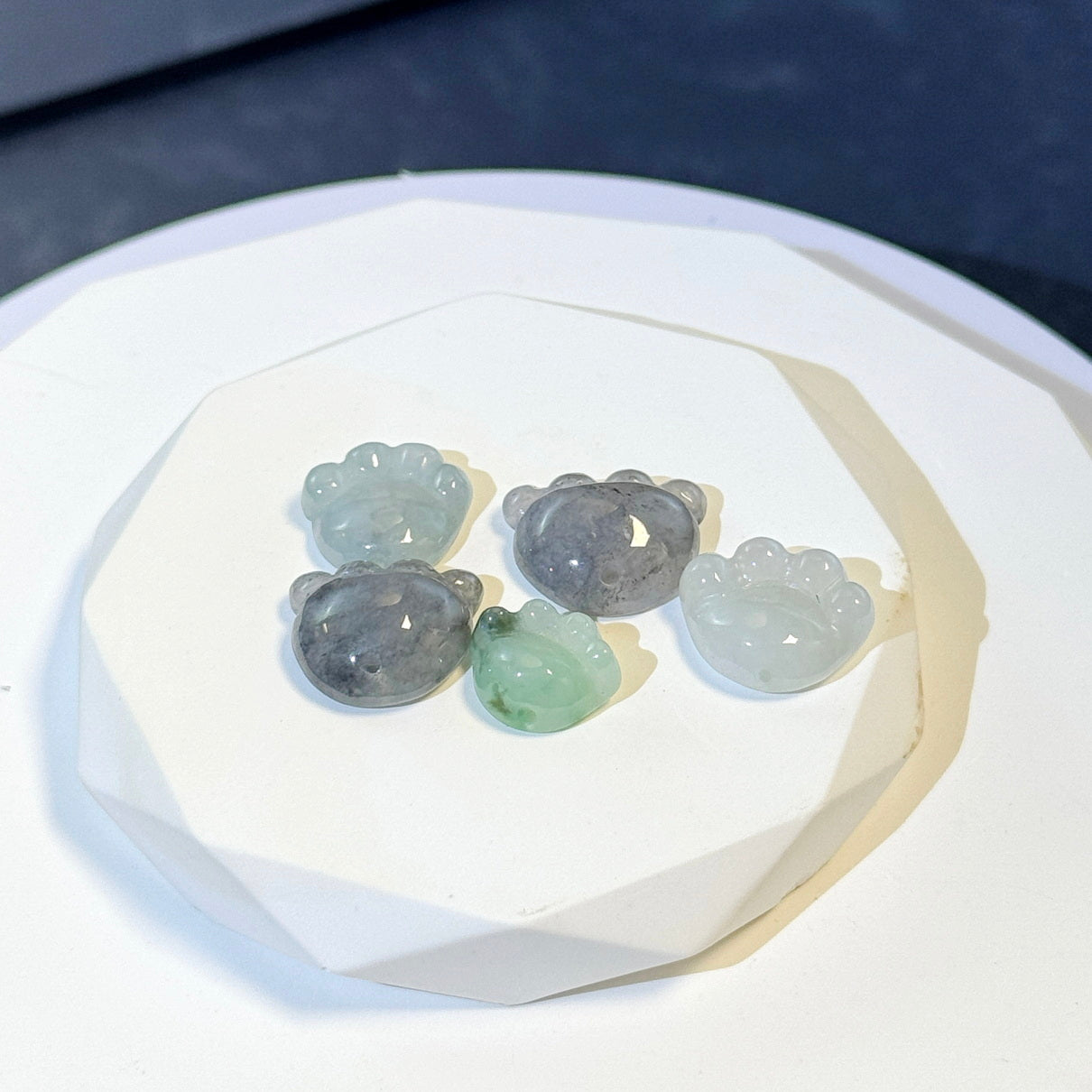 Cat Paw Jade Accessory