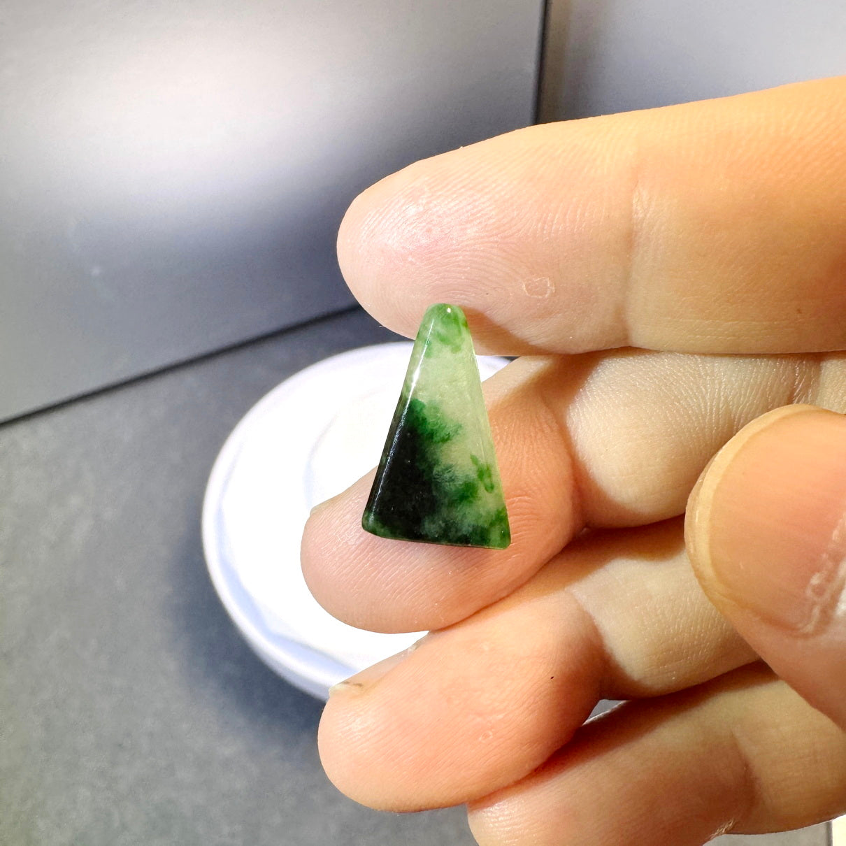 Jade Accessory