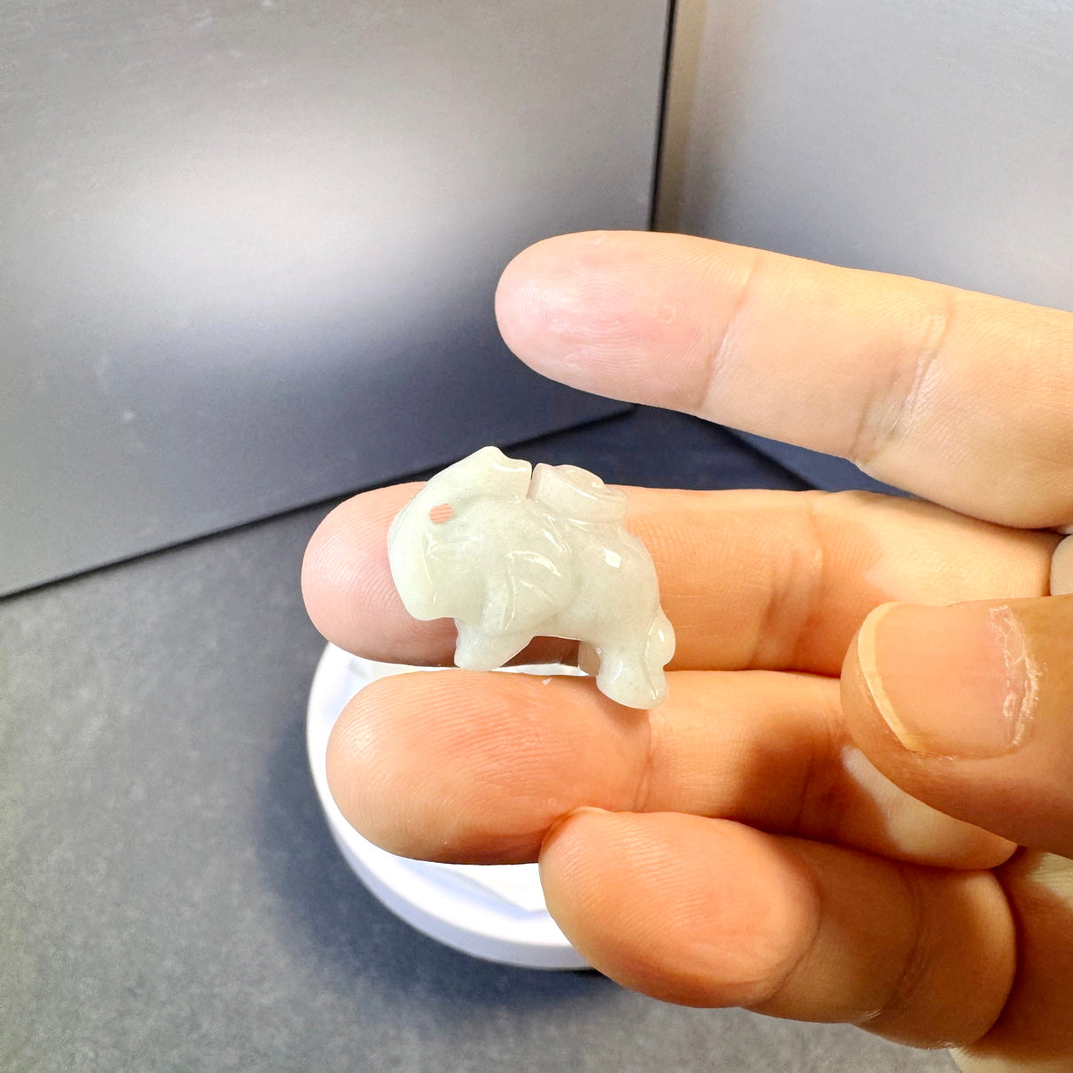 J.Elephant Pendant