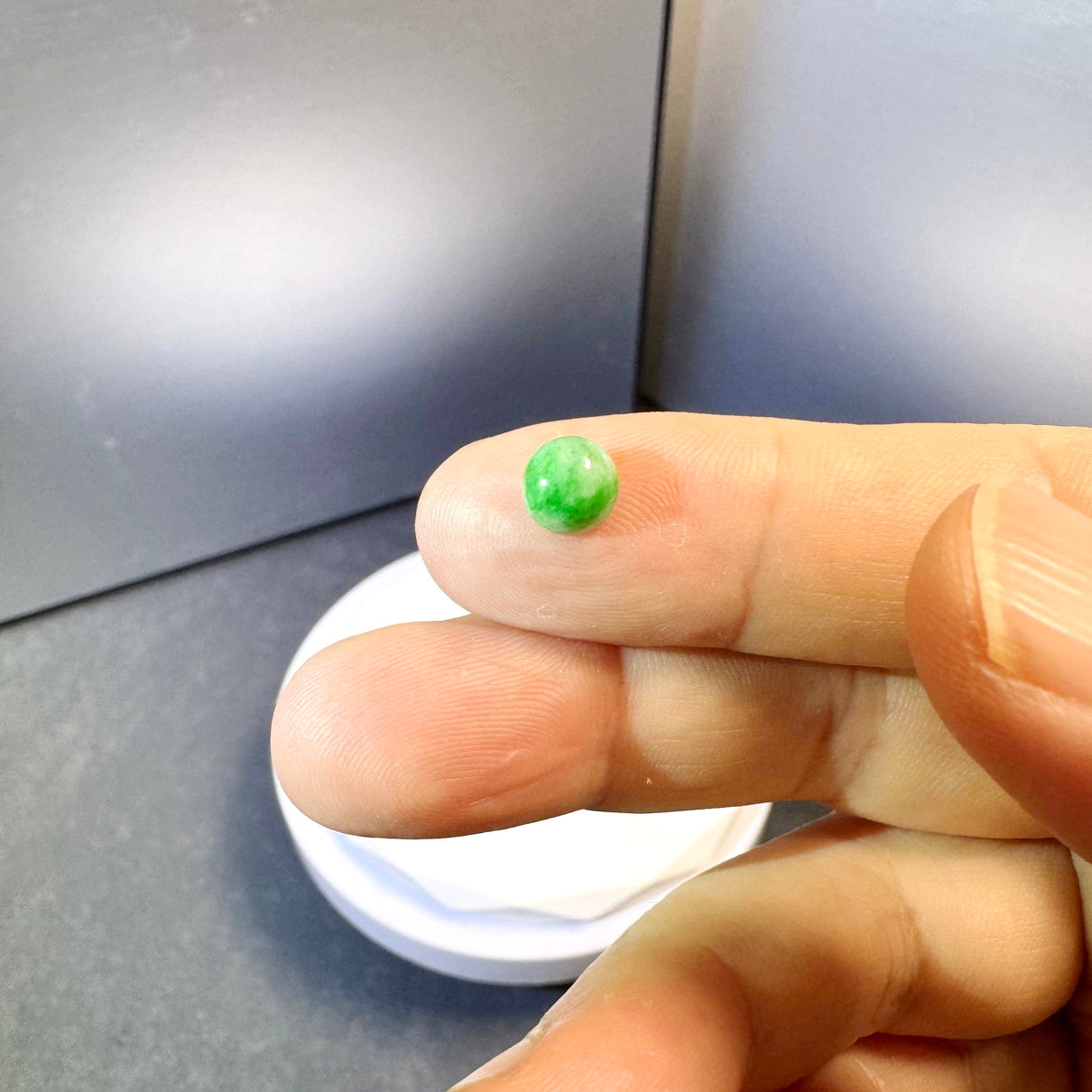 Jade Accessory