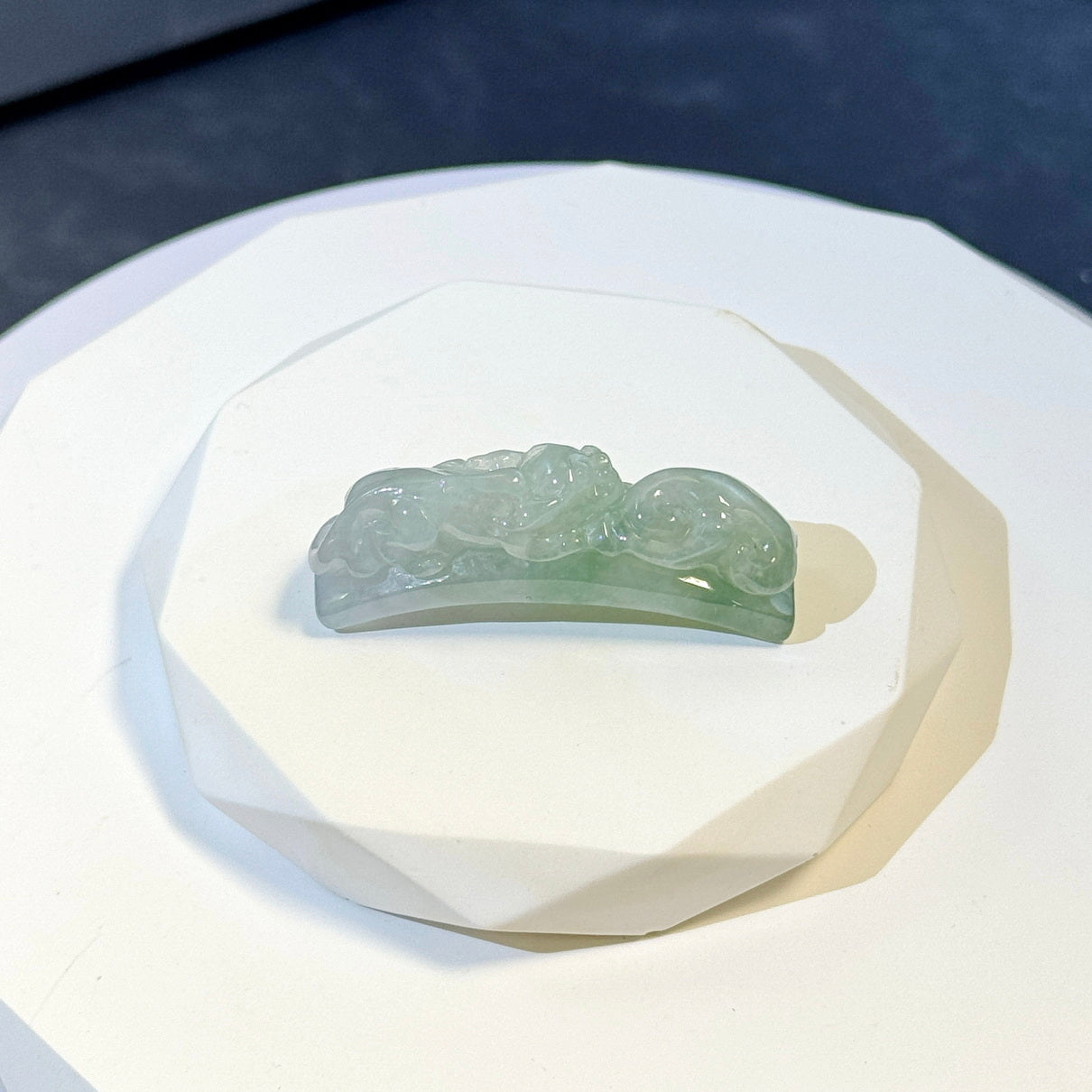 Pixiu Jade Accessory