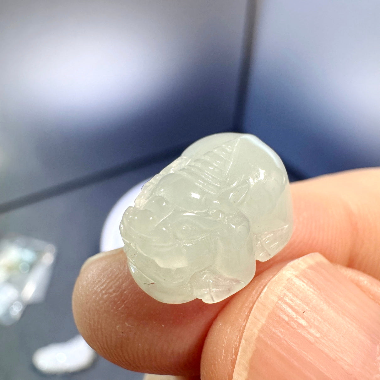 G-Pi Xiu Jade Accessory