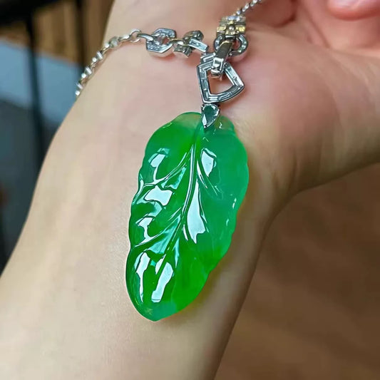 B. Green Jade (Wood of Fengshui)