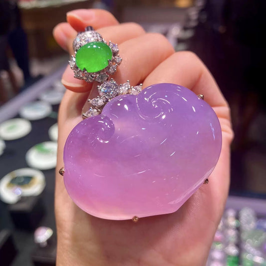 Heart Jade