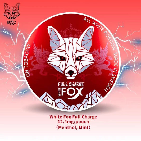 fox snus(2pcs)