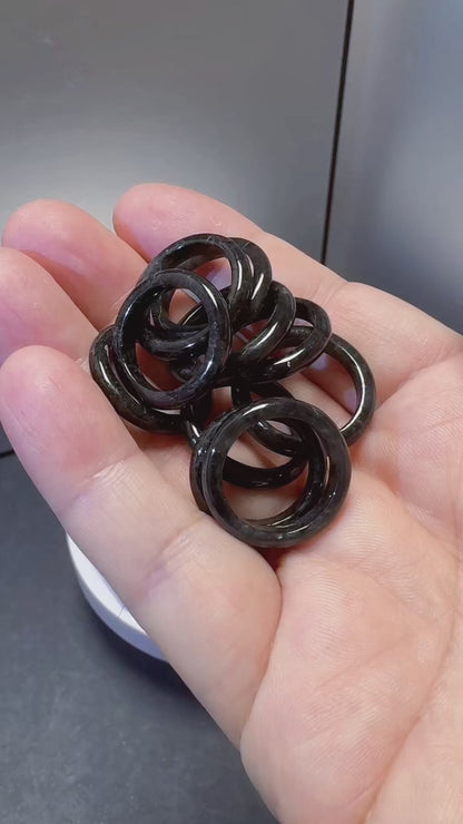 Rings (Size to be advised after order placement)