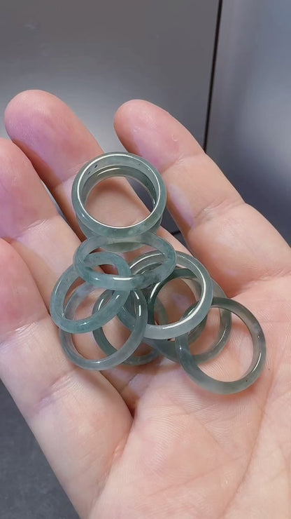 Rings (Size to be advised after order placement)