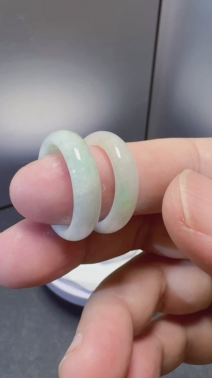 Rings (Size to be advised after order placement)