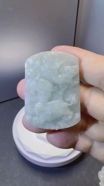 F.Xuanwu Pendant