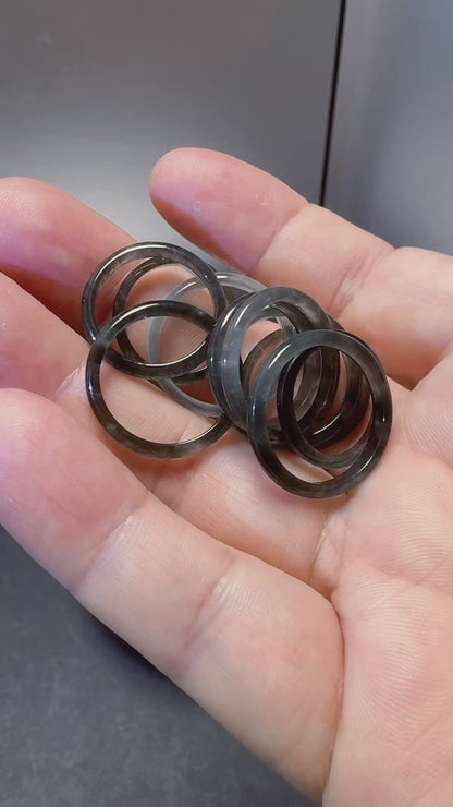 Rings (Size to be advised after order placement)
