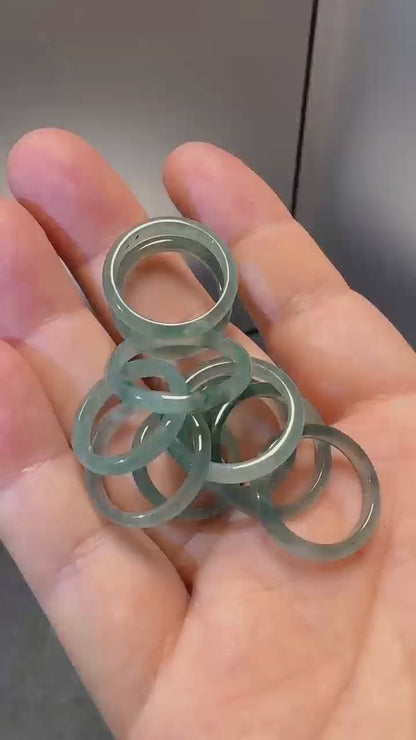 Rings (Size to be advised after order placement)