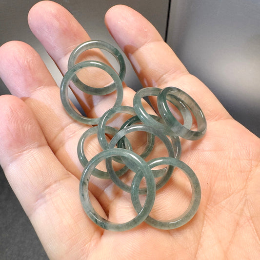 Rings (Size to be advised after order placement)