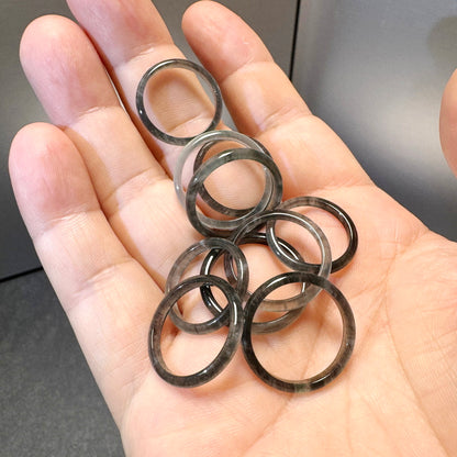 Rings (Size to be advised after order placement)