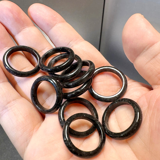 Rings (Size to be advised after order placement)