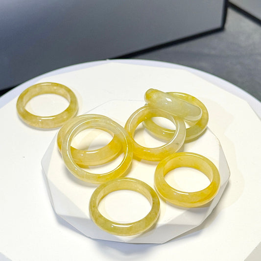 Rings (Size to be advised after order placement)