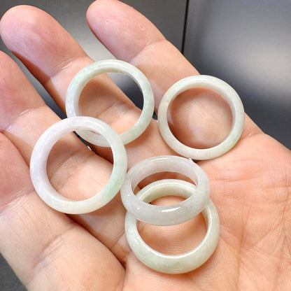 Rings (Size to be advised after order placement)