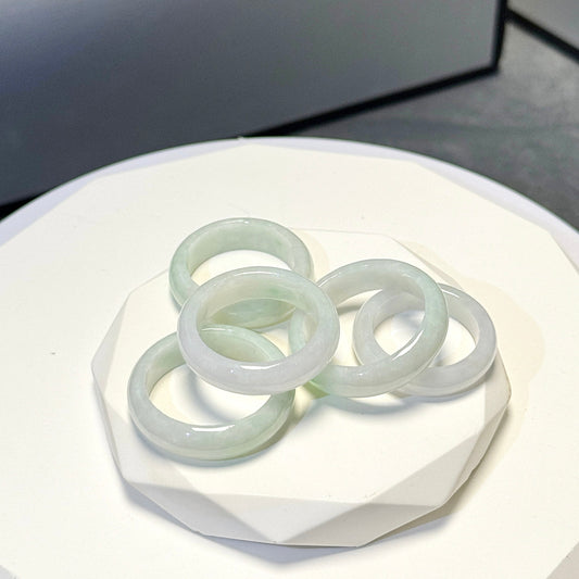Rings (Size to be advised after order placement)