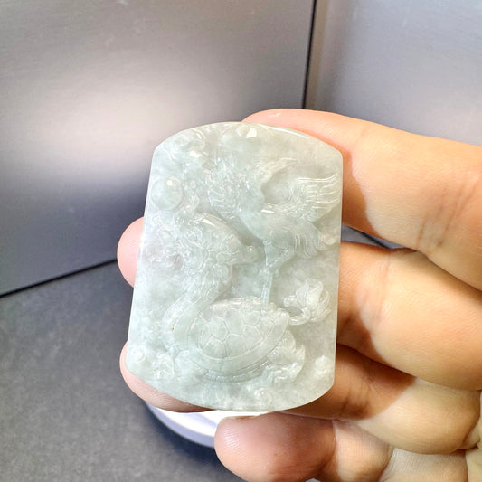 F.Xuanwu Pendant
