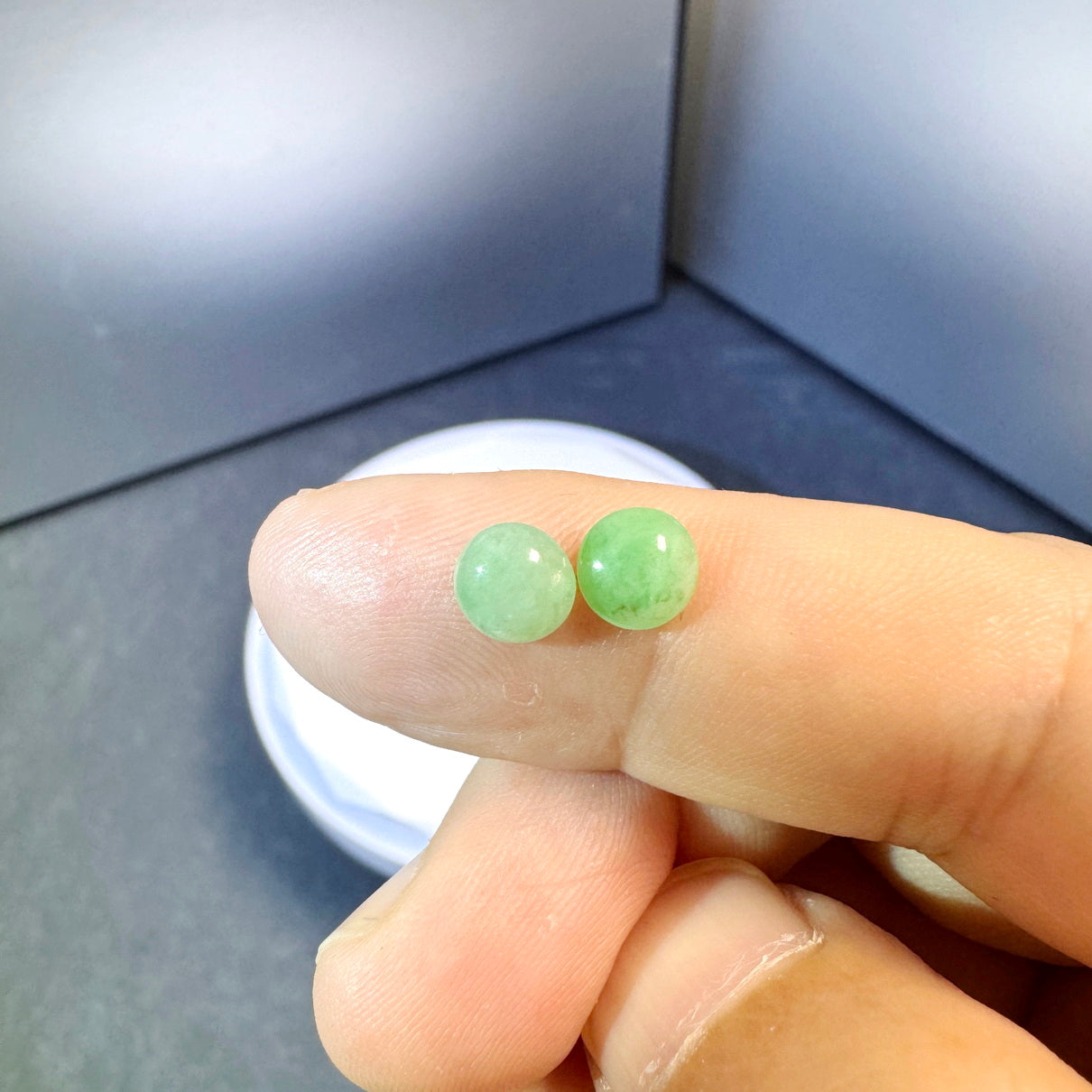 Jade Accessory