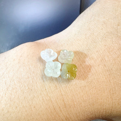 Flower Jade Accessory