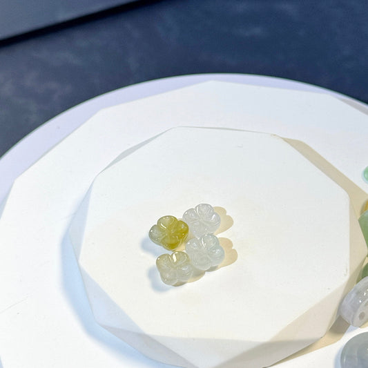 Flower Jade Accessory