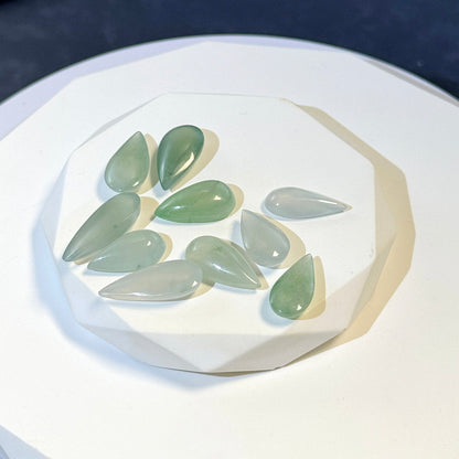 Water Drop Jade Accessory
