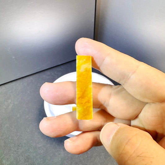 Yellow Jade Accessory