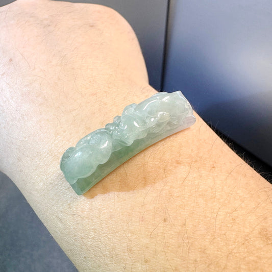 Pixiu Jade Accessory